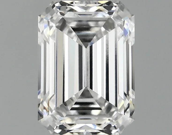 0.98 CT Emerald Diamond