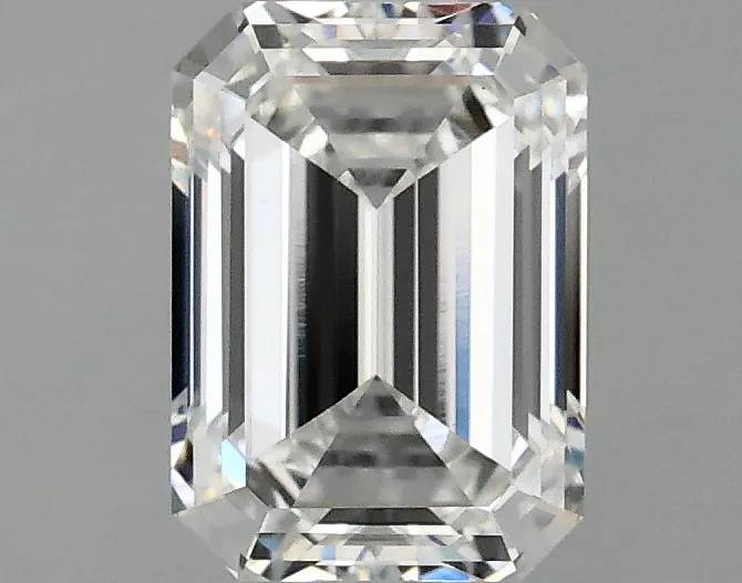 0.99 CT Emerald Diamond