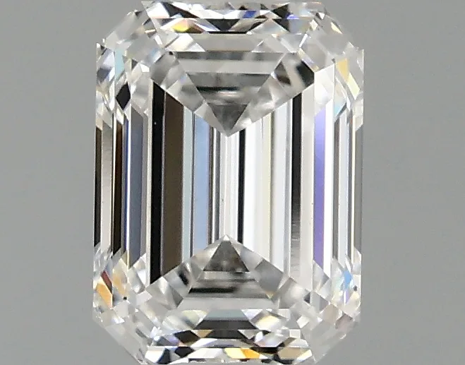 0.98 CT Emerald Diamond
