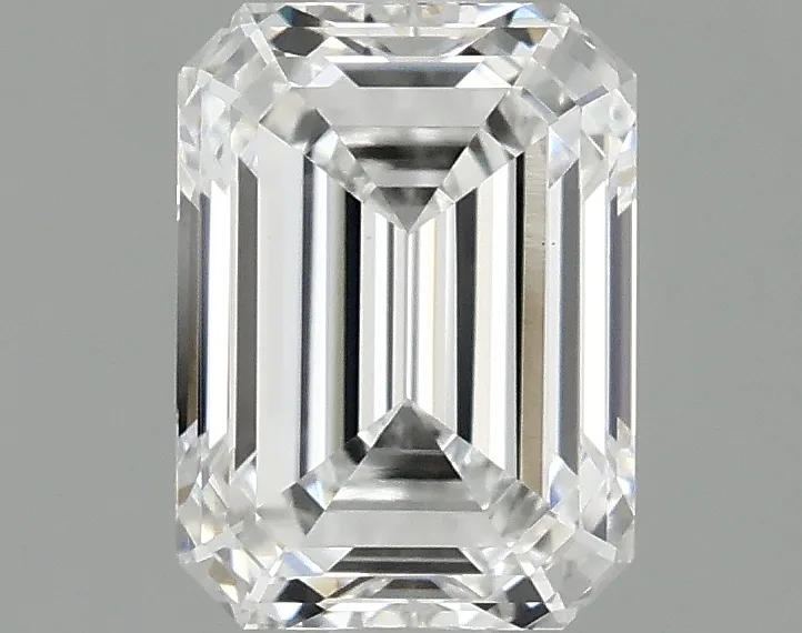 1.08 CT Emerald Diamond