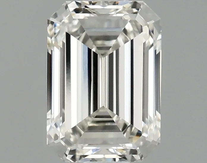 1.00 CT Emerald Diamond