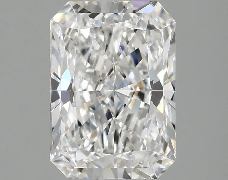 1.73 CT Radiant Diamond