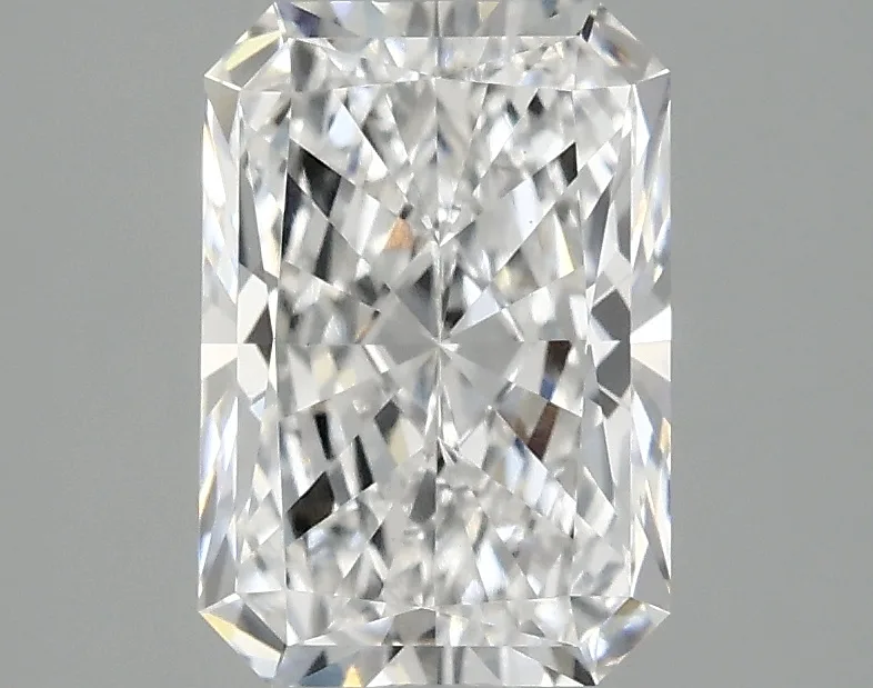 1.90 CT Radiant Diamond