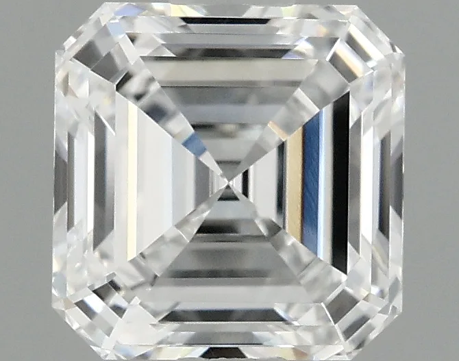 1.01 CT Asscher Diamond