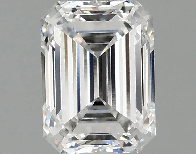 1.01 CT Emerald Diamond