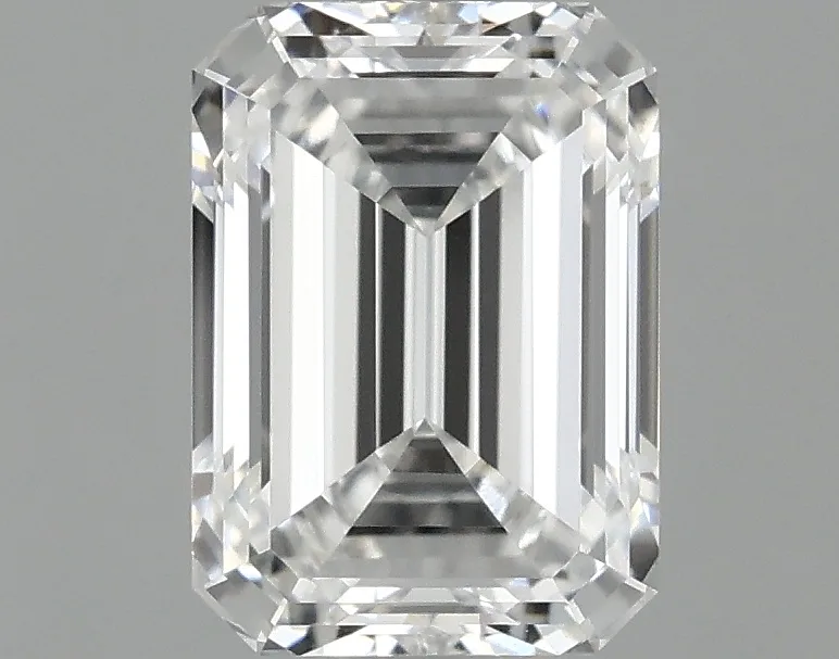 1.09 CT Emerald Diamond