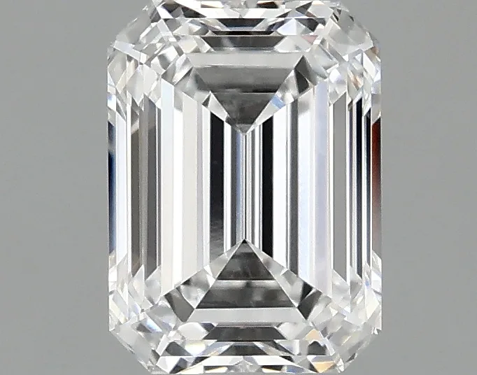 1.08 CT Emerald Diamond