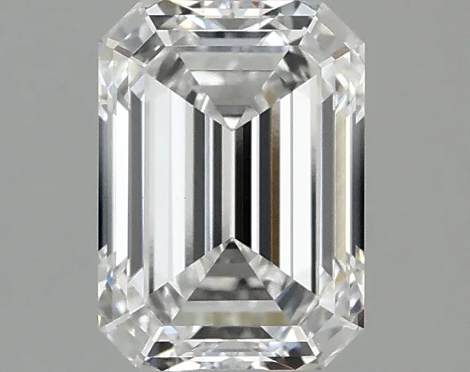 1.59 CT Emerald Diamond