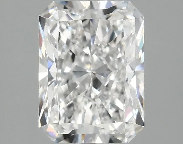 1.98 CT Radiant Diamond