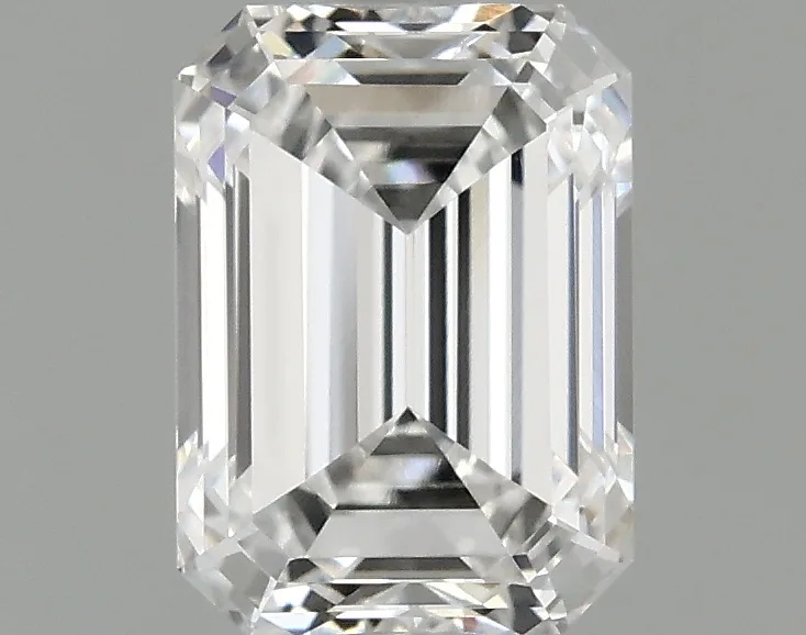 0.98 CT Emerald Diamond