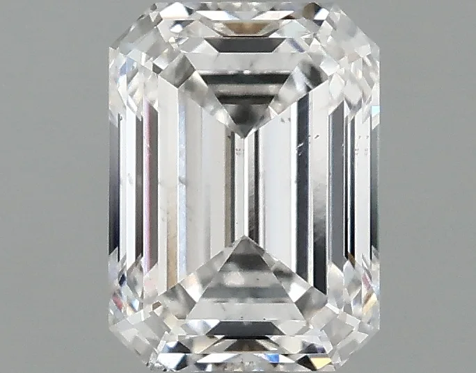 0.98 CT Emerald Diamond