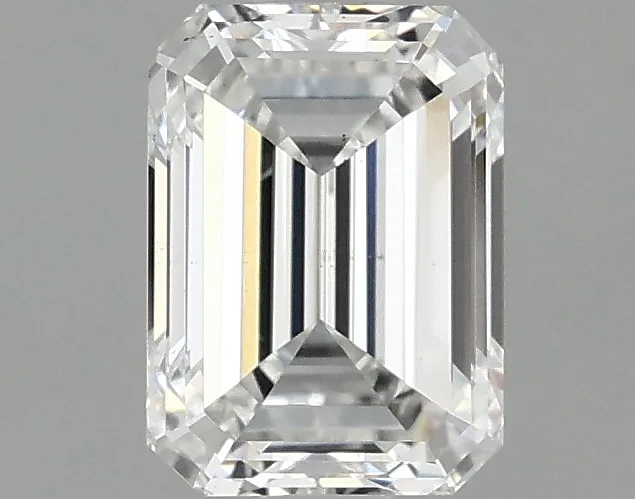0.98 CT Emerald Diamond