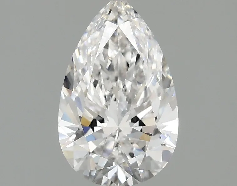 0.99 CT Pear Diamond