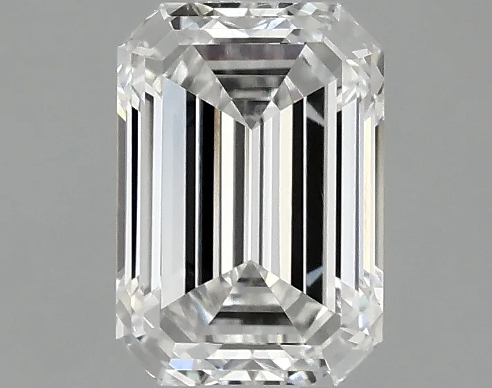 0.97 CT Emerald Diamond