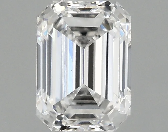 0.97 CT Emerald Diamond