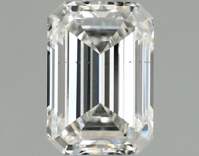0.98 CT Emerald Diamond