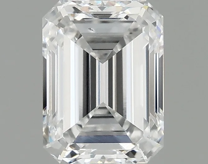 0.98 CT Emerald Diamond