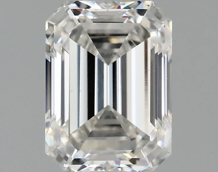 0.99 CT Emerald Diamond