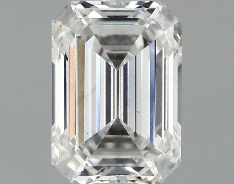 0.99 CT Emerald Diamond