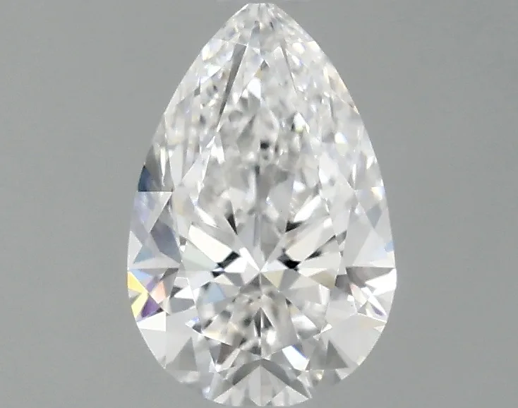0.99 CT Pear Diamond