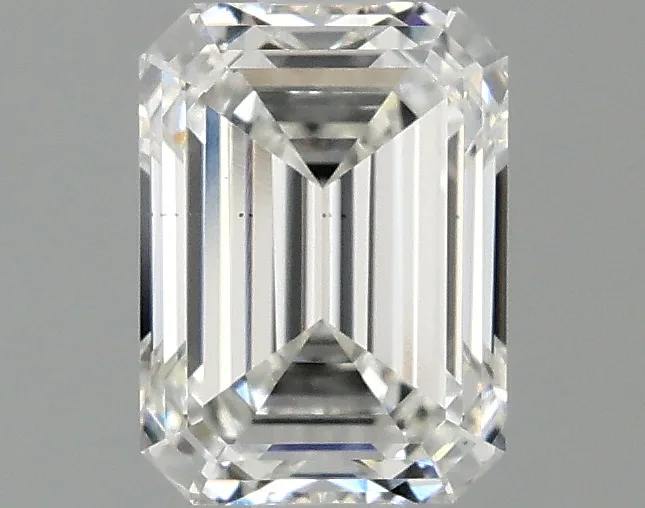 0.99 CT Emerald Diamond
