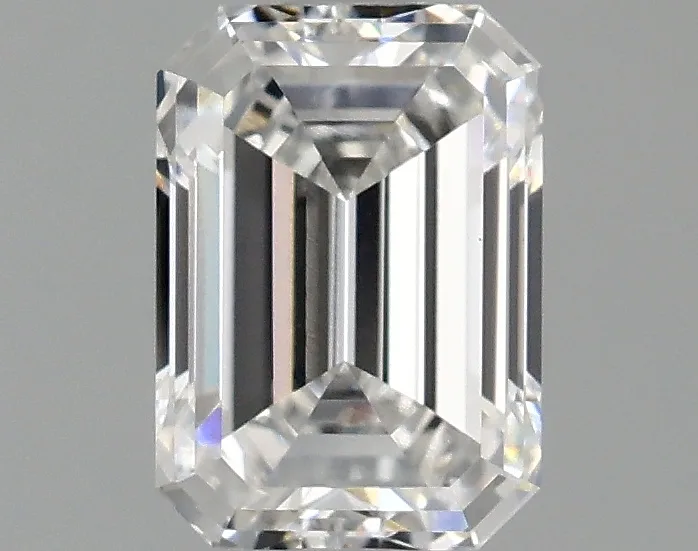 0.98 CT Emerald Diamond