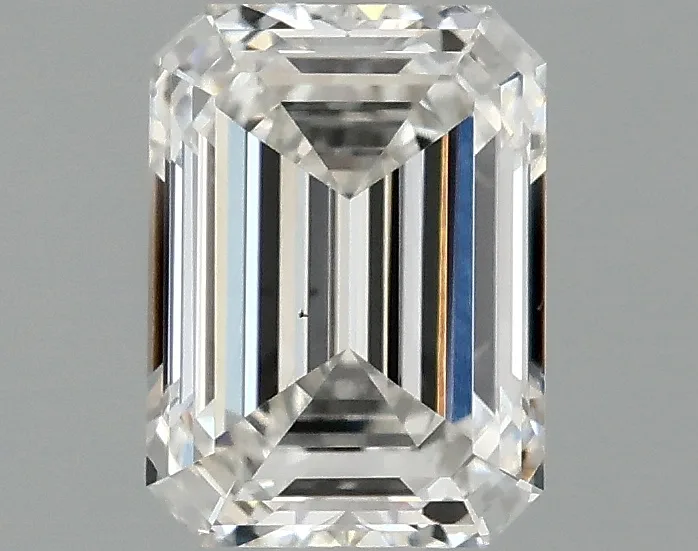 0.99 CT Emerald Diamond