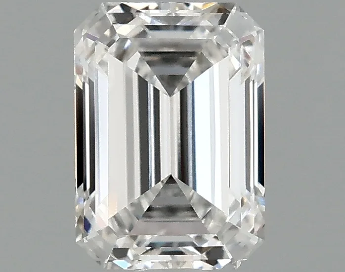 0.97 CT Emerald Diamond