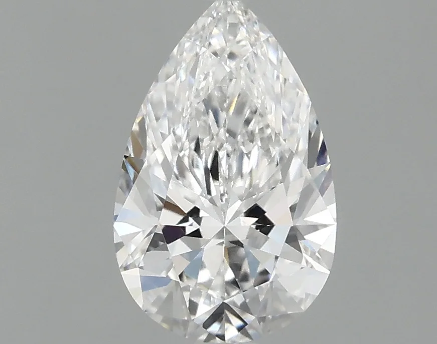 0.98 CT Pear Diamond
