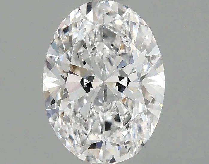 0.98 CT Oval Diamond