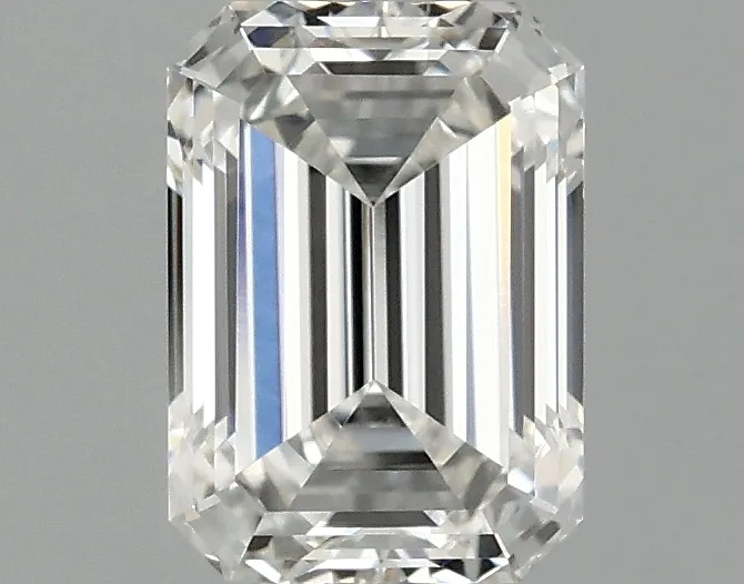 0.99 CT Emerald Diamond
