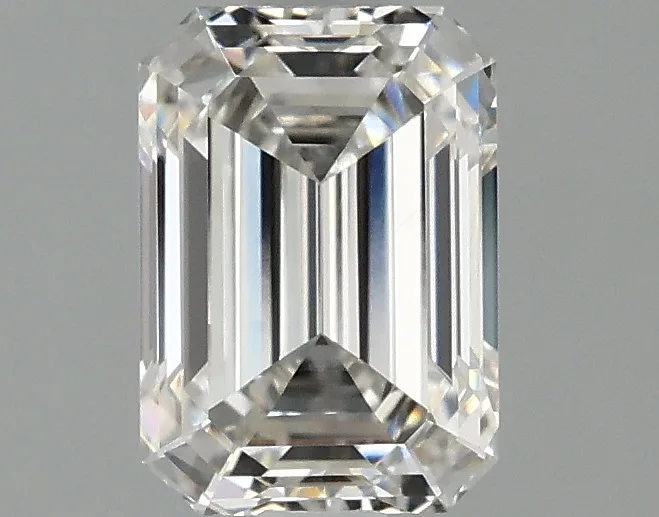 0.98 CT Emerald Diamond