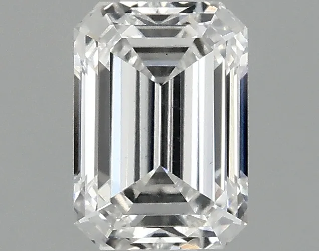 0.99 CT Emerald Diamond