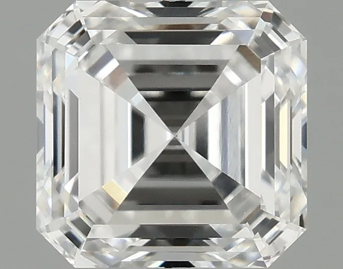 1.11 CT Asscher Diamond