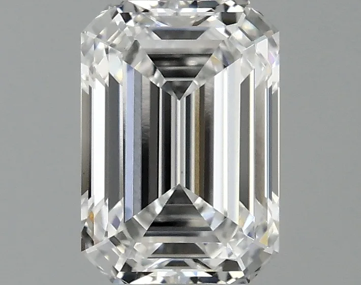 1.10 CT Emerald Diamond