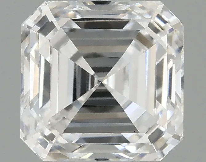 1.01 CT Asscher Diamond