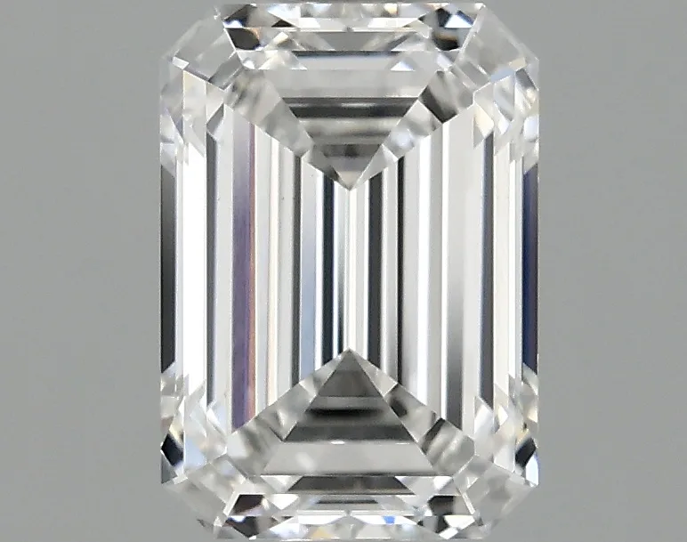 1.08 CT Emerald Diamond