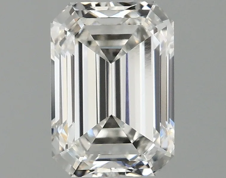 1.36 CT Emerald Diamond