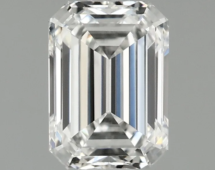 1.08 CT Emerald Diamond