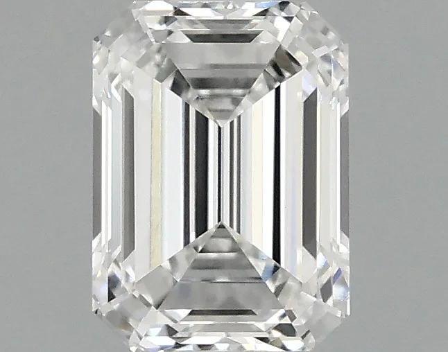 0.97 CT Emerald Diamond