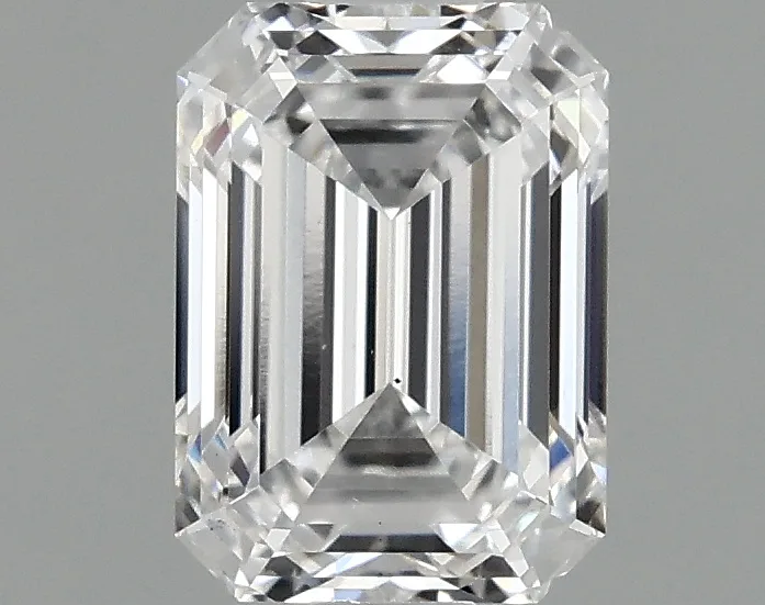 0.97 CT Emerald Diamond