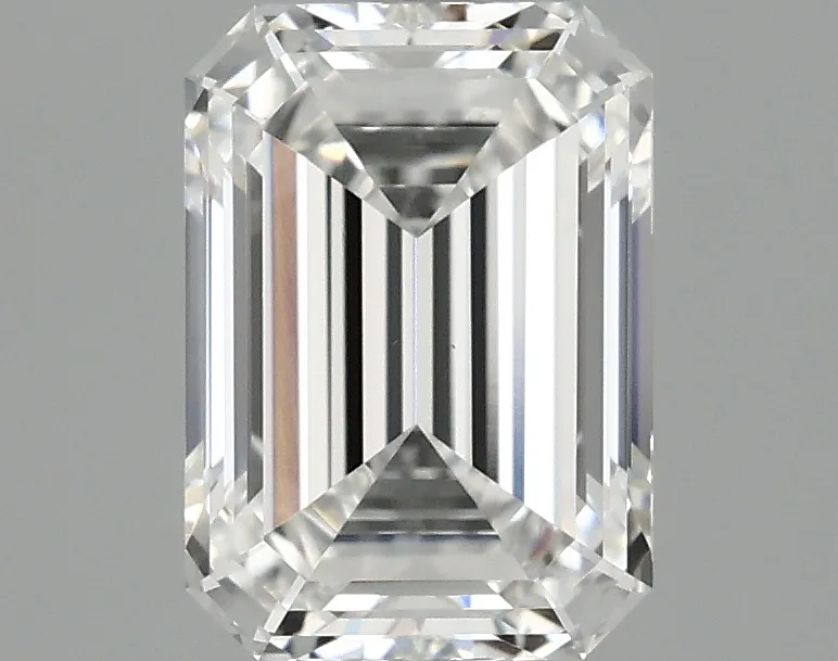 0.99 CT Emerald Diamond