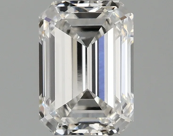 0.98 CT Emerald Diamond