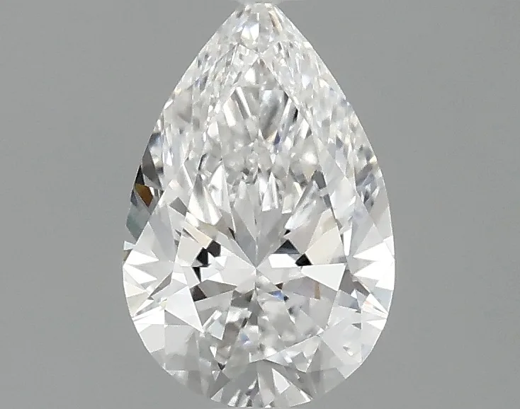 0.99 CT Pear Diamond