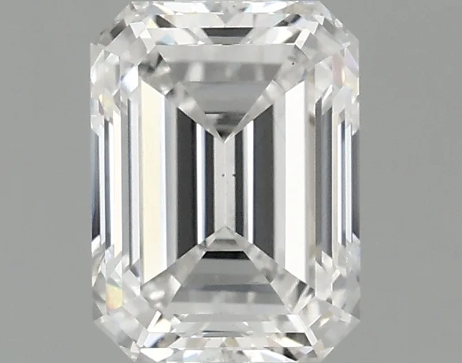 0.98 CT Emerald Diamond
