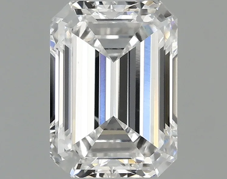 0.97 CT Emerald Diamond