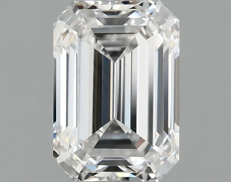 0.98 CT Emerald Diamond