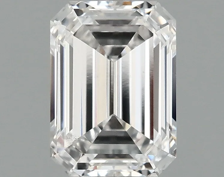 0.99 CT Emerald Diamond