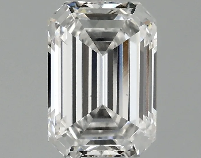 0.97 CT Emerald Diamond