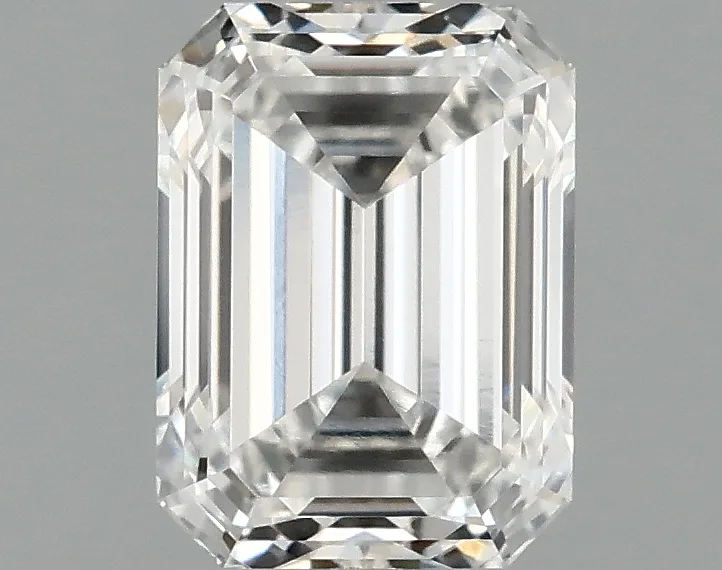 0.98 CT Emerald Diamond